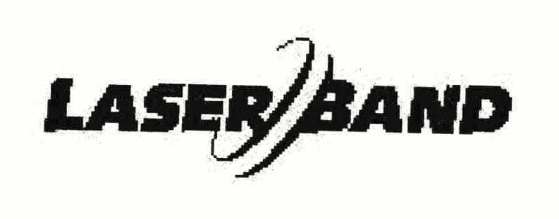 Trademark Logo LASERBAND