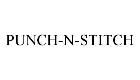Trademark Logo PUNCH-N-STITCH