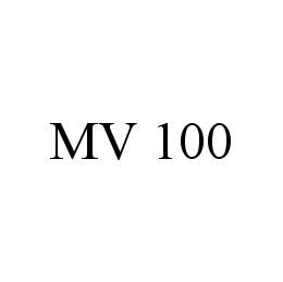  MV 100