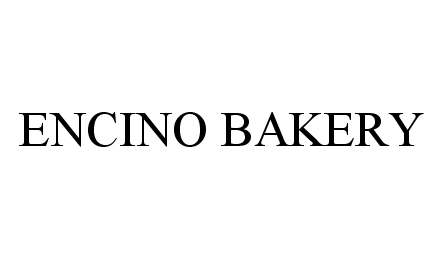  ENCINO BAKERY