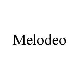  MELODEO