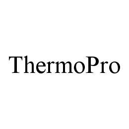 Trademark Logo THERMOPRO