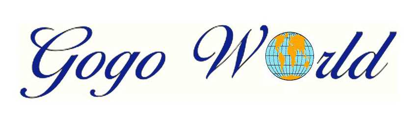Trademark Logo GOGO WORLD