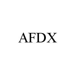  AFDX