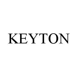  KEYTON