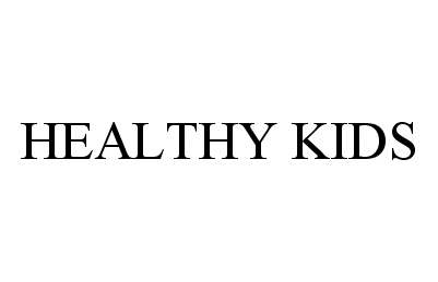 HEALTHY KIDS