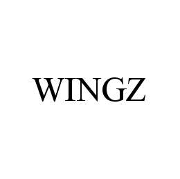 Trademark Logo WINGZ