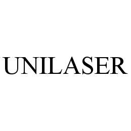 Trademark Logo UNILASER