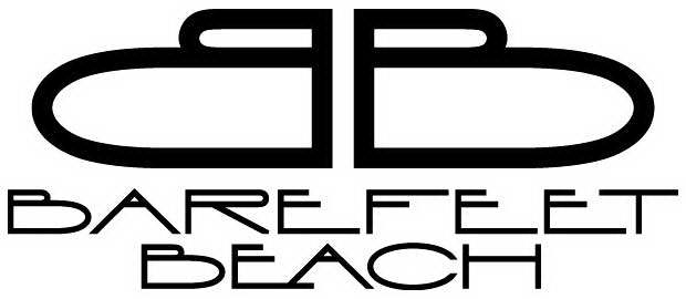 Trademark Logo BB BAREFEET BEACH