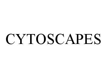 Trademark Logo CYTOSCAPES
