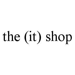  THE (IT) SHOP