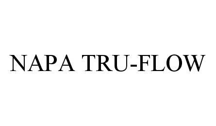 Trademark Logo NAPA TRU-FLOW