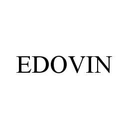  EDOVIN