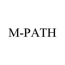 Trademark Logo M-PATH