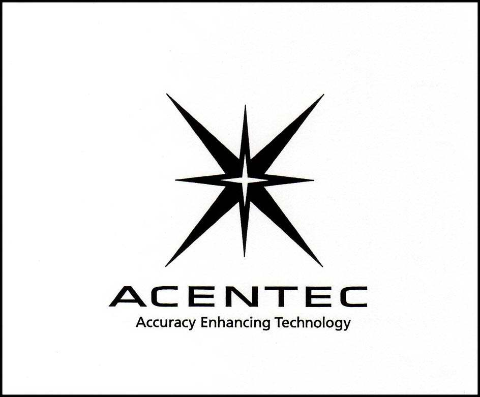 Trademark Logo ACENTEC ACCURACY ENHANCING TECHNOLOGY