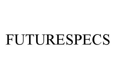 Trademark Logo FUTURESPECS