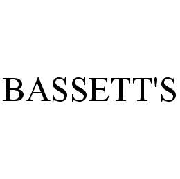 BASSETT'S