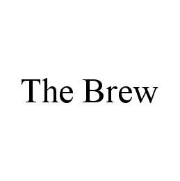  THE BREW