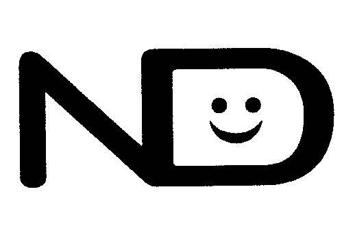 Trademark Logo ND