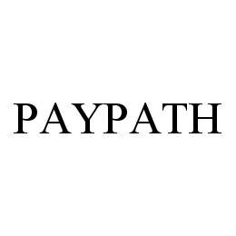 Trademark Logo PAYPATH