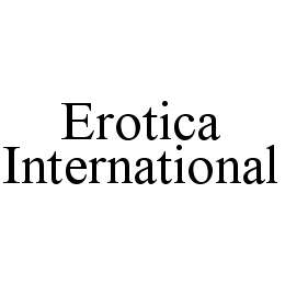  EROTICA INTERNATIONAL
