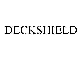Trademark Logo DECKSHIELD