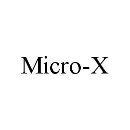 MICRO-X