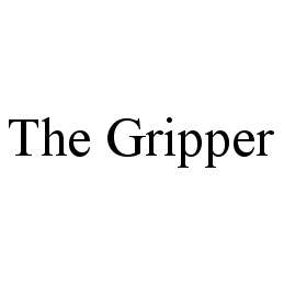 THE GRIPPER