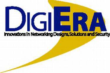 Trademark Logo DIGIERA INNOVATIONS IN NETWORKING DESIGNS, SOLUTIONS AND SECURITY