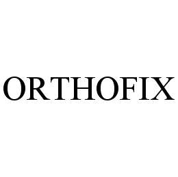 Trademark Logo ORTHOFIX
