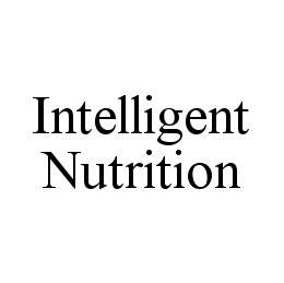 INTELLIGENT NUTRITION