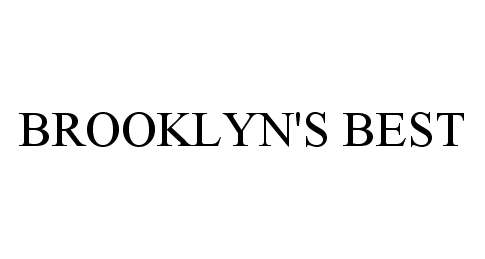  BROOKLYN'S BEST