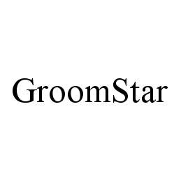 Trademark Logo GROOMSTAR