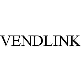 Trademark Logo VENDLINK