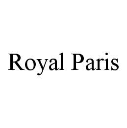 ROYAL PARIS