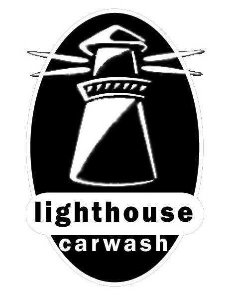 Trademark Logo LIGHTHOUSE CARWASH