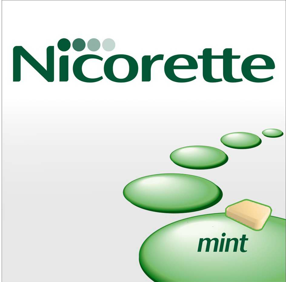  NICORETTE MINT