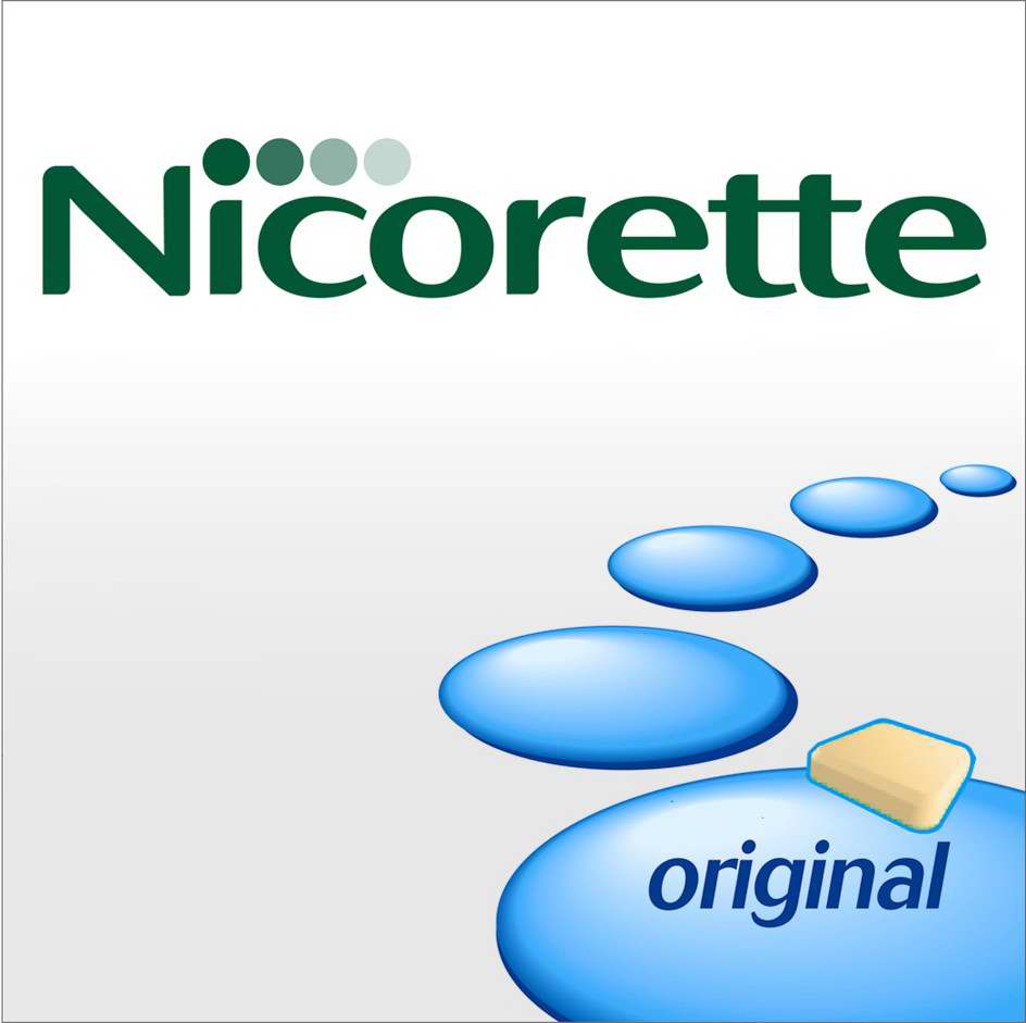  NICORETTE ORIGINAL