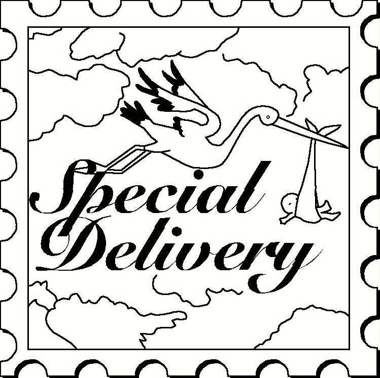 SPECIAL DELIVERY