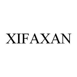 Trademark Logo XIFAXAN