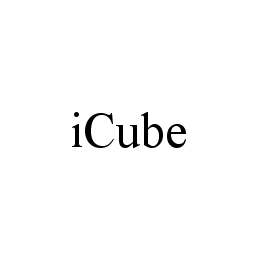 Trademark Logo ICUBE