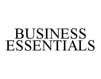 Business Essentials - Apple