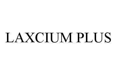  LAXCIUM PLUS