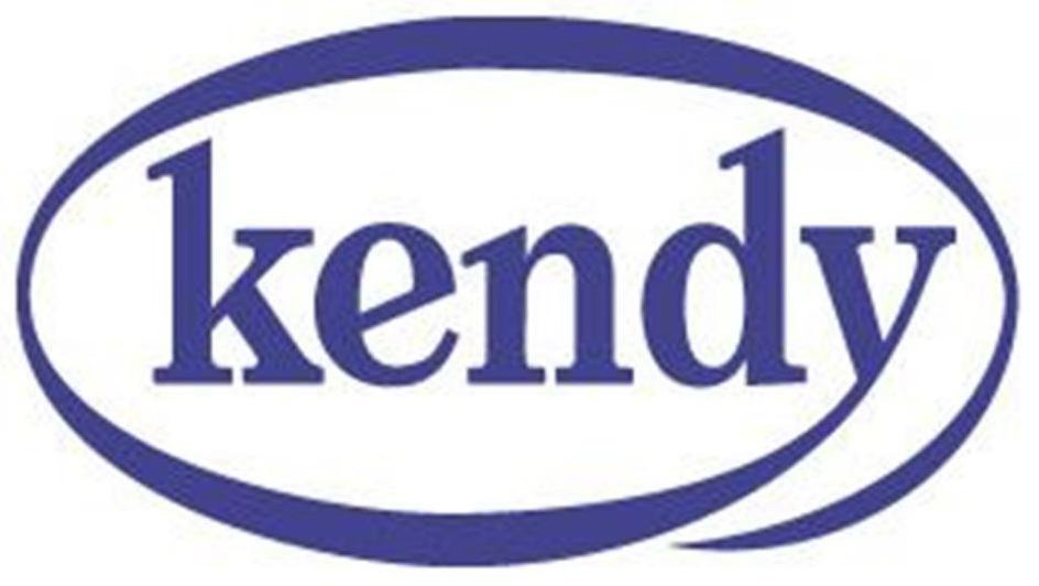 Trademark Logo KENDY