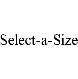  SELECT-A-SIZE