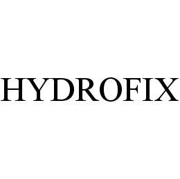 Trademark Logo HYDROFIX