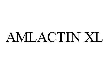  AMLACTIN XL