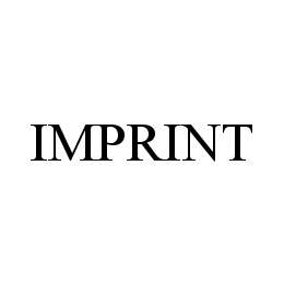  IMPRINT