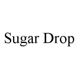  SUGAR DROP