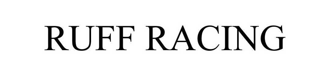 Trademark Logo RUFF RACING